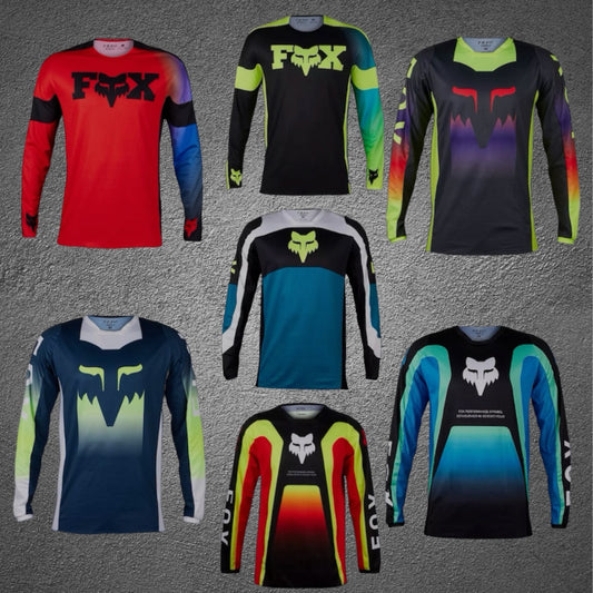 Motocross Jersey Line