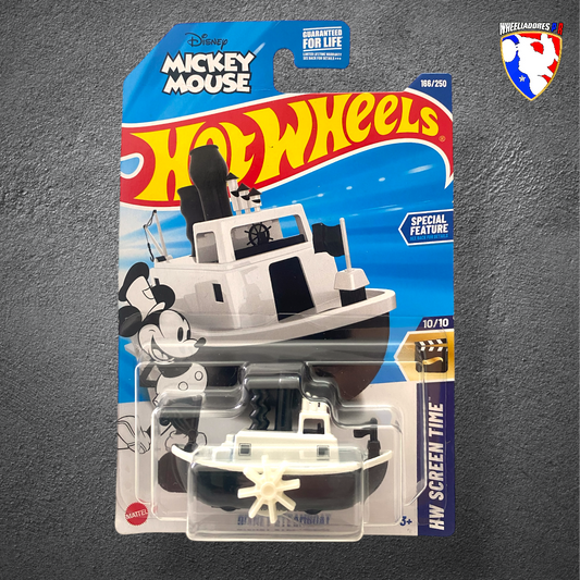 Steamboat – Special Feature