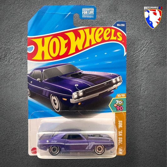 Muscle Car 70s – Limited Edition