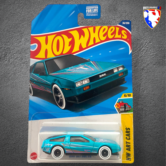 Art Car Limited Edition