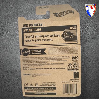 Art Car Limited Edition