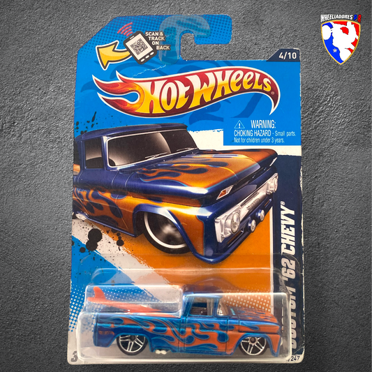 Classic ’62 Pick-up