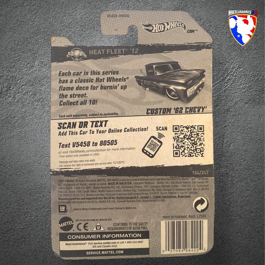 Classic ’62 Pick-up