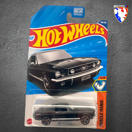 67 Classic Muscle Car