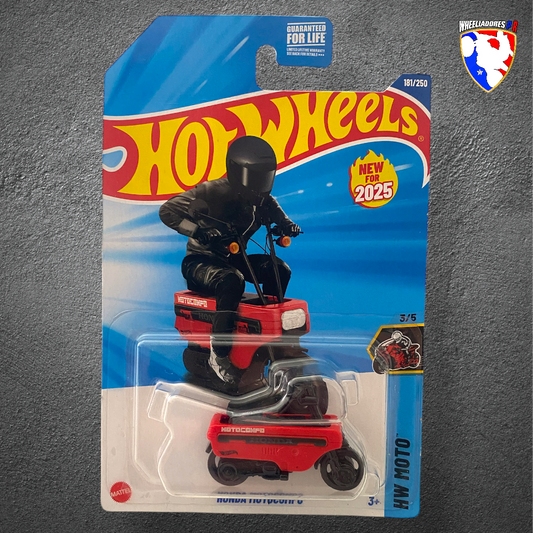 Compact Folding Scooter