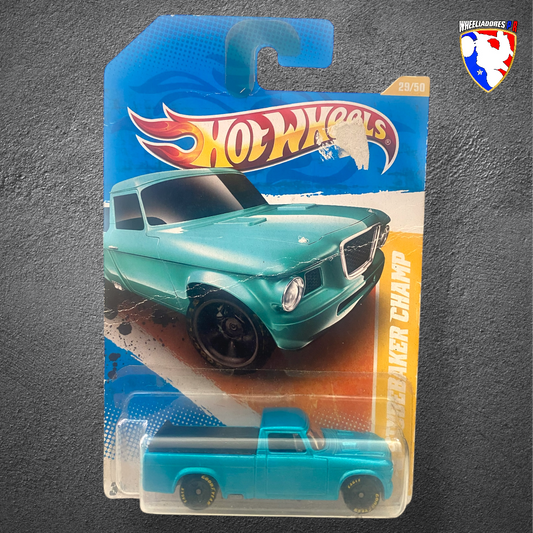 Classic Pickup Truck