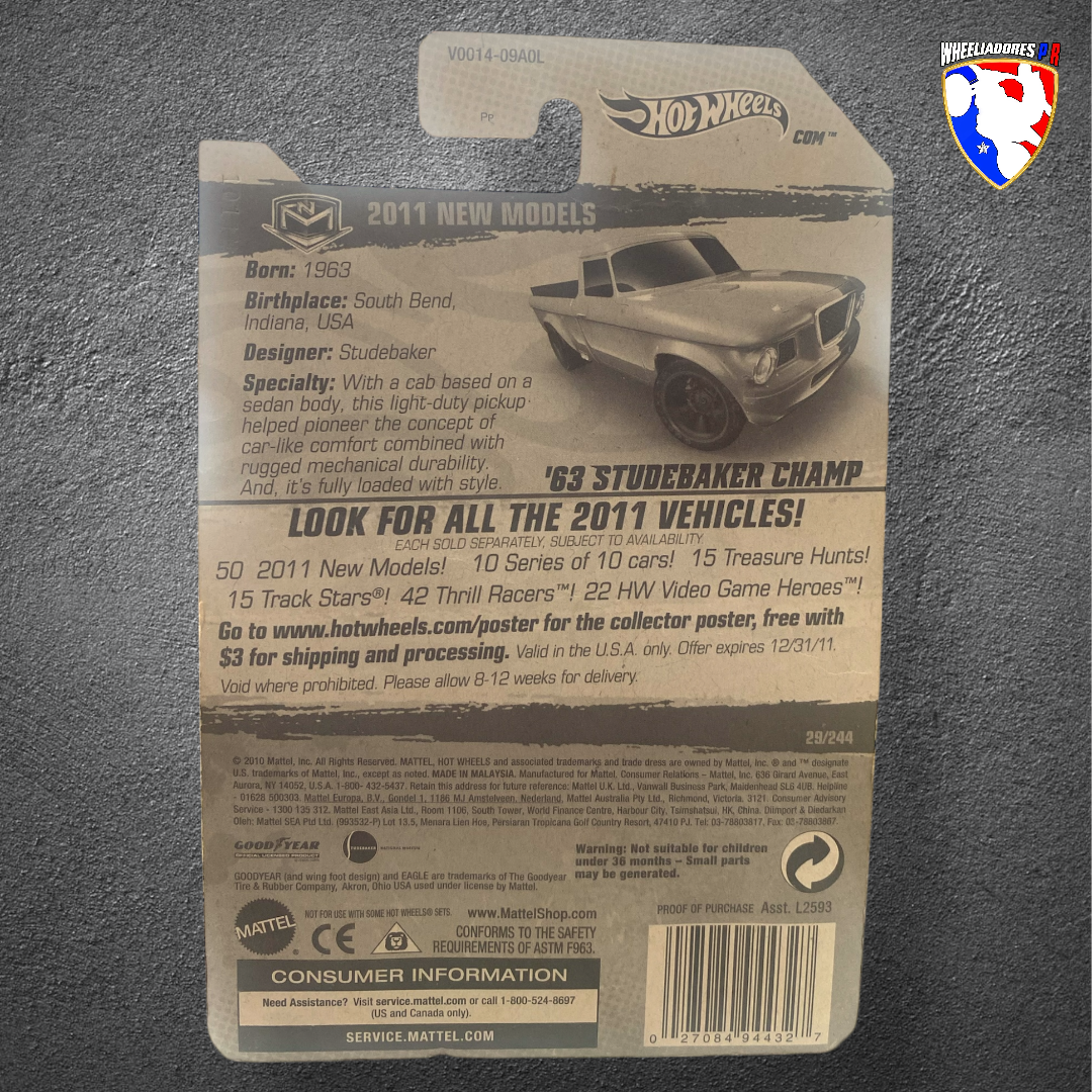 Classic Pickup Truck