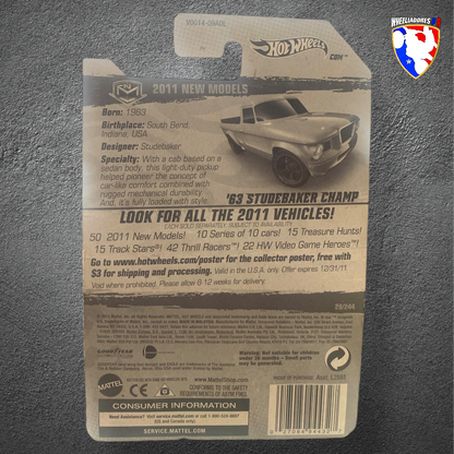 Classic Pickup Truck