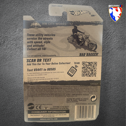 City Works 12’ Bad Bagger