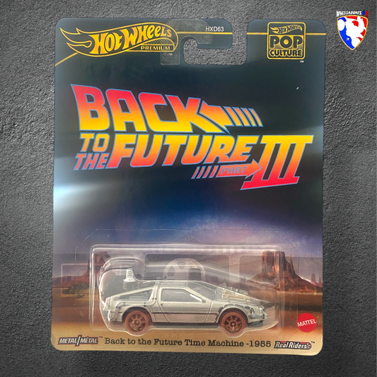 Time Machines – Premium Diecas