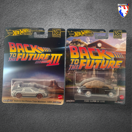 Time Machines – Premium Diecas