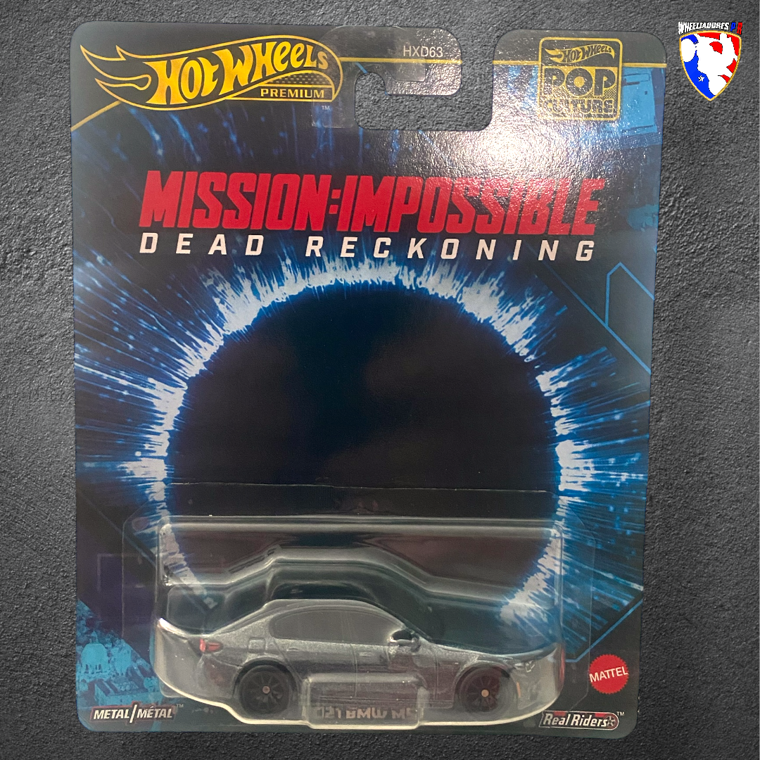 Premium M5 Mission Racer