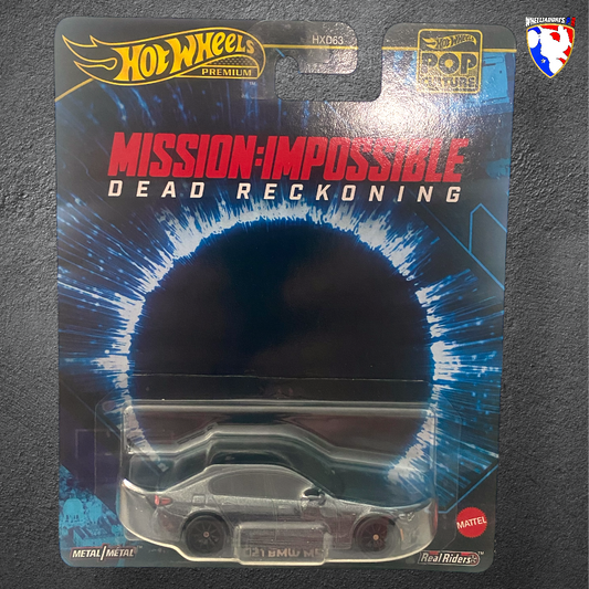 Premium M5 Mission Racer