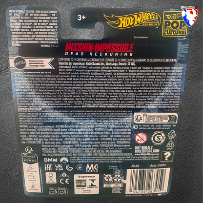 Premium M5 Mission Racer