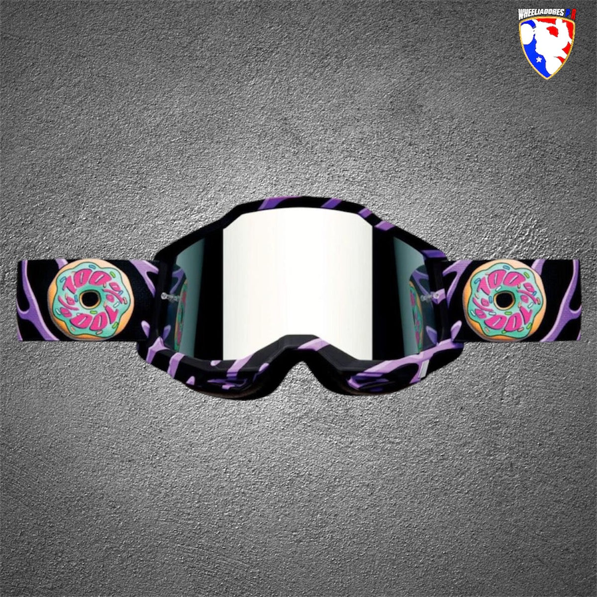 Goggles Full Vision