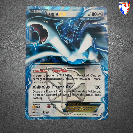 Pokémon TCG – Lugia EX Promo Card