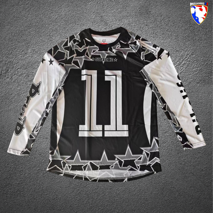 Eleven Stars Jersey