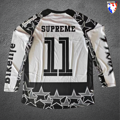 Eleven Stars Jersey