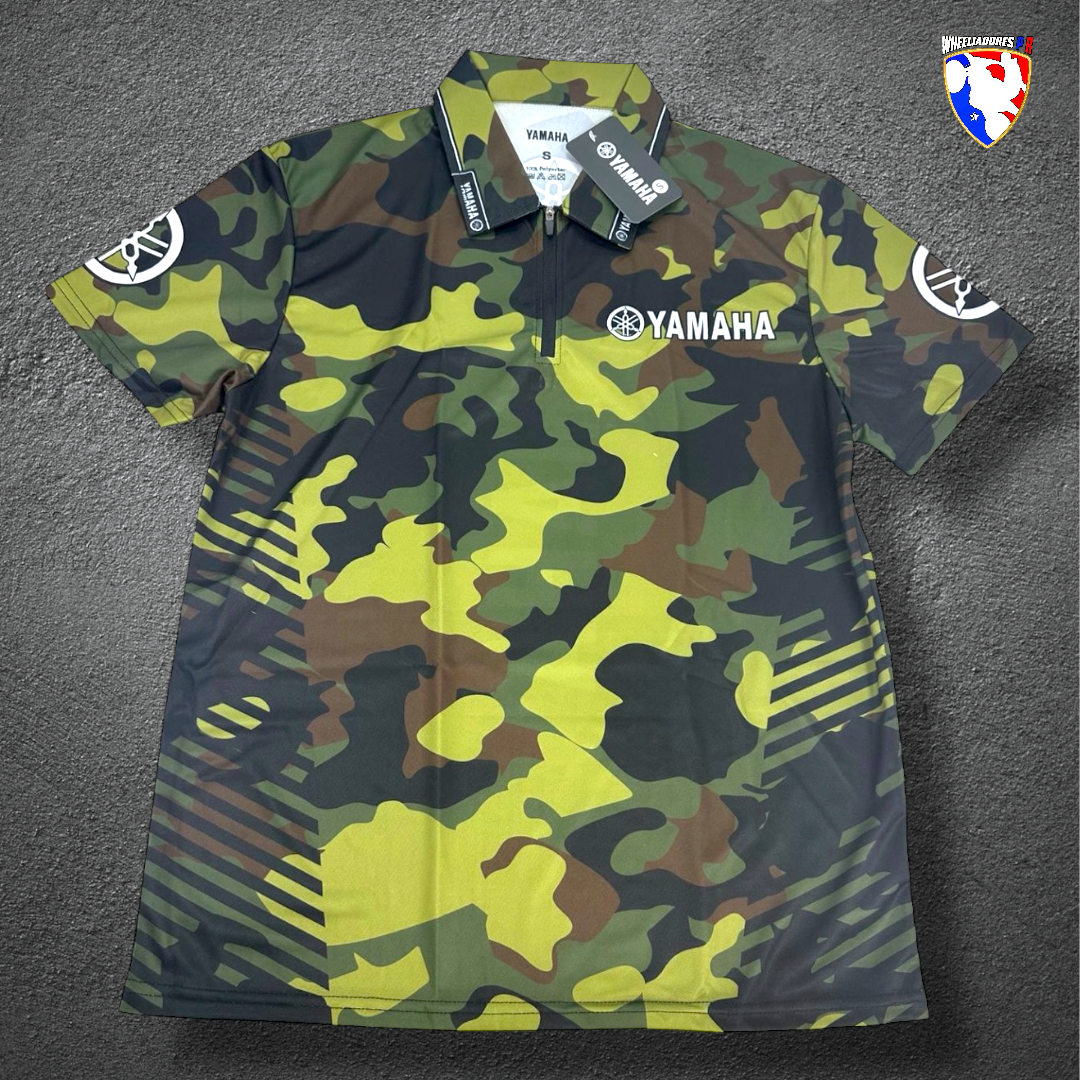 Tactical Stealth Polo