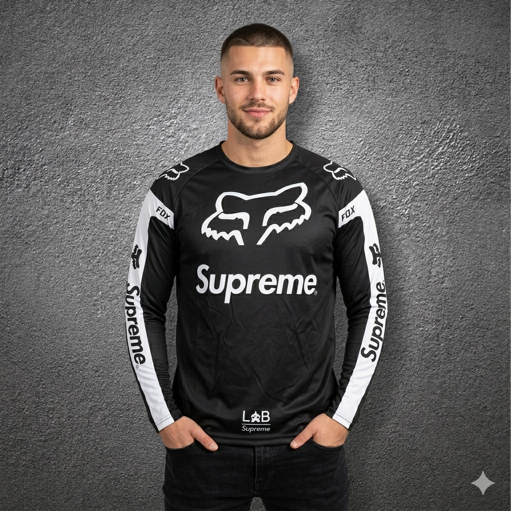 Jersey black