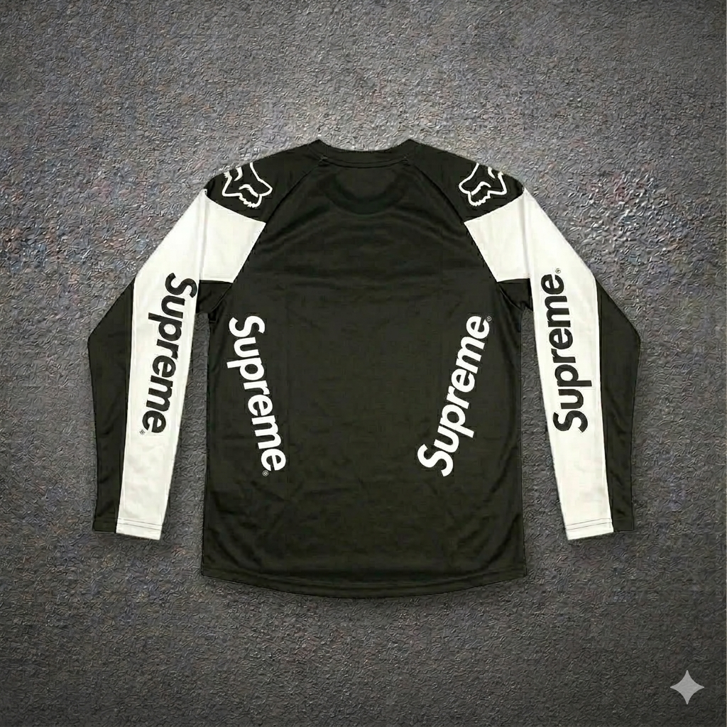 Jersey black
