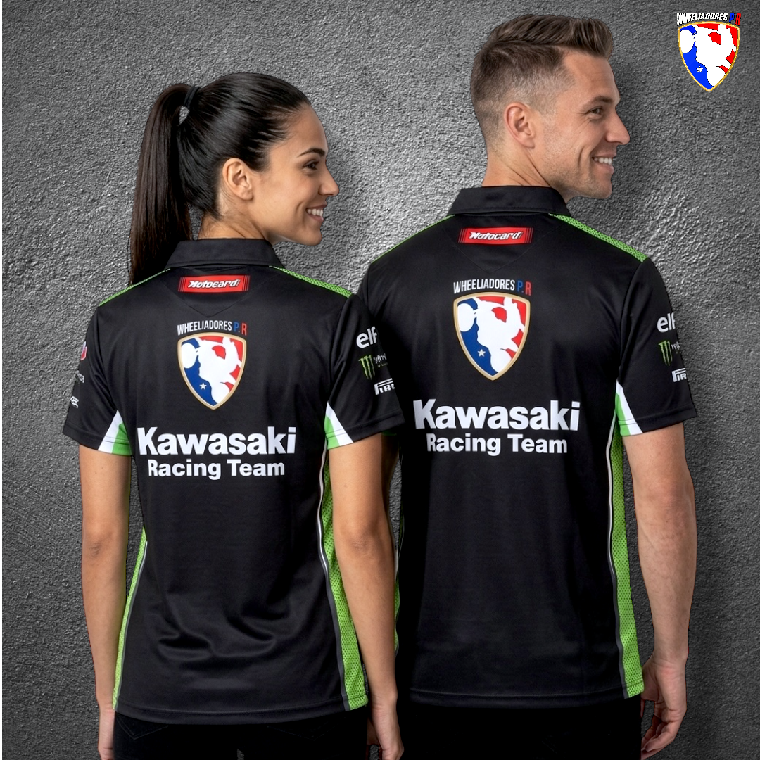 Polo Deportivo WPR Oficial