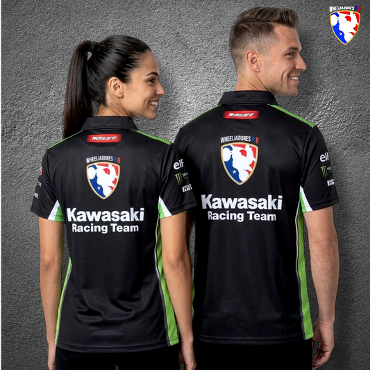 Polo Deportivo WPR Oficial