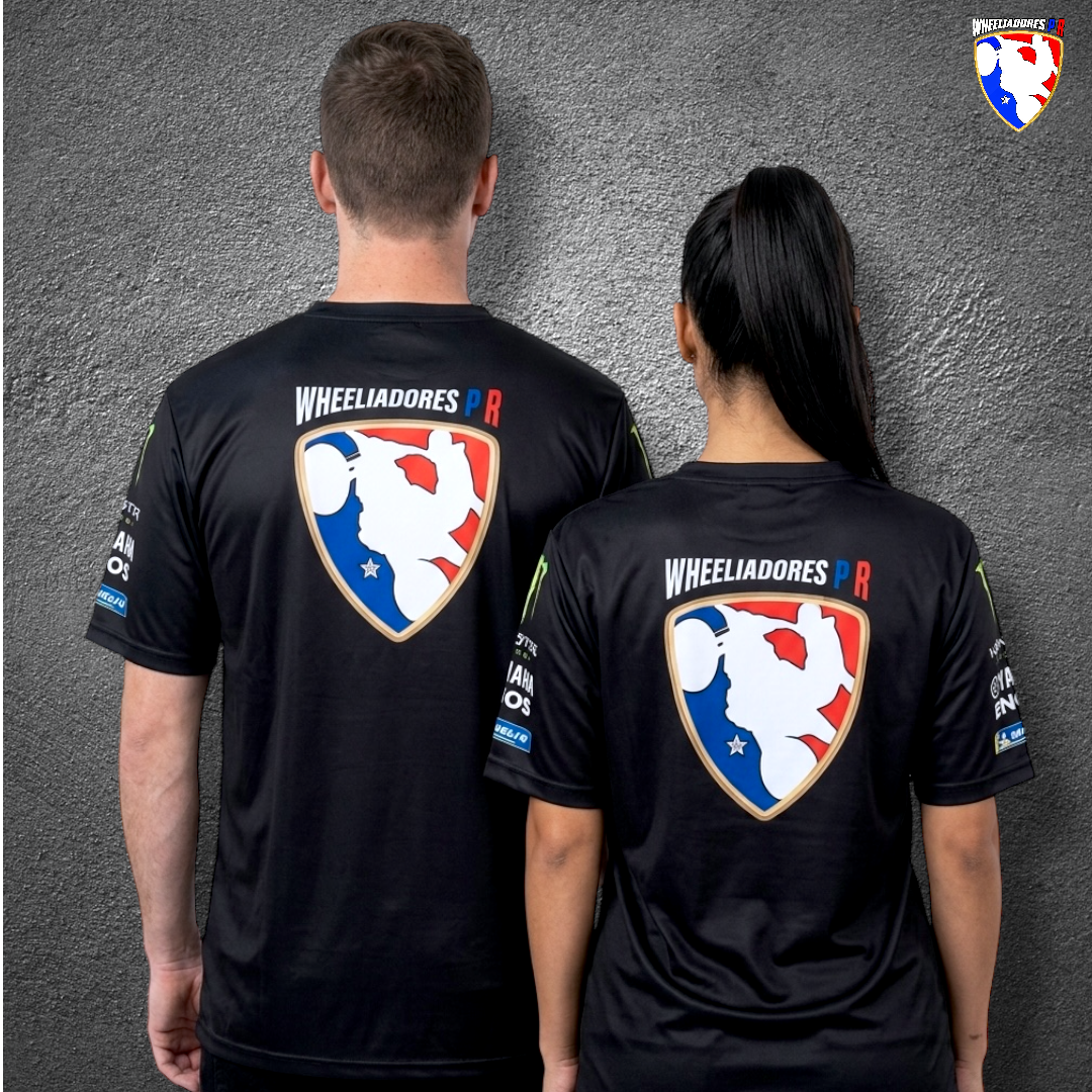 T-shirt WPR Oficial