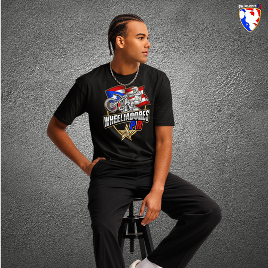 WPR T-Shirt Men