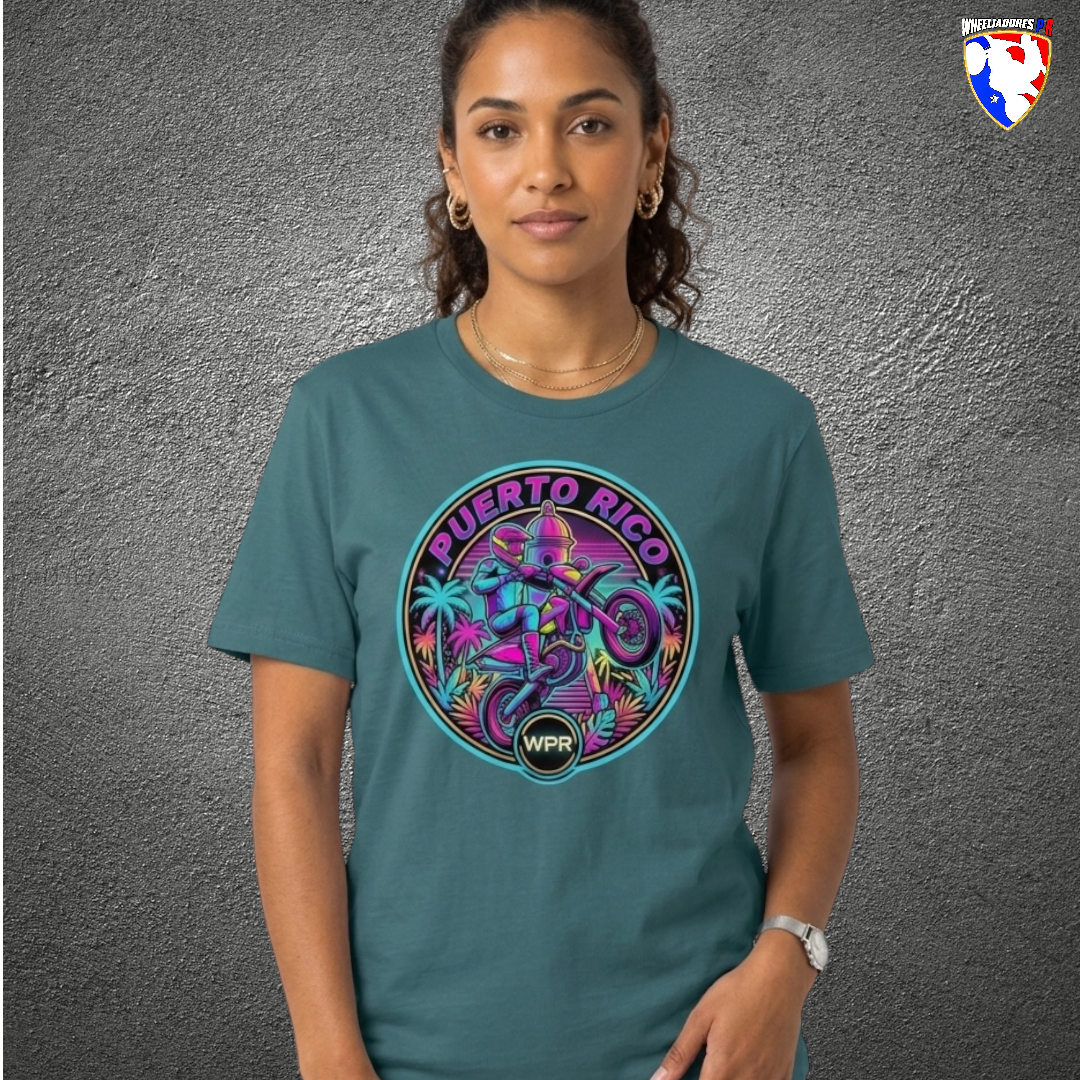 Cyber-Borinquen    Women