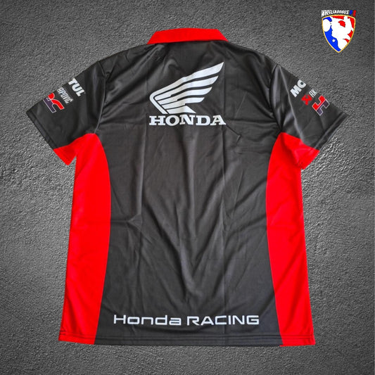 Polo Deportivo Racing Style