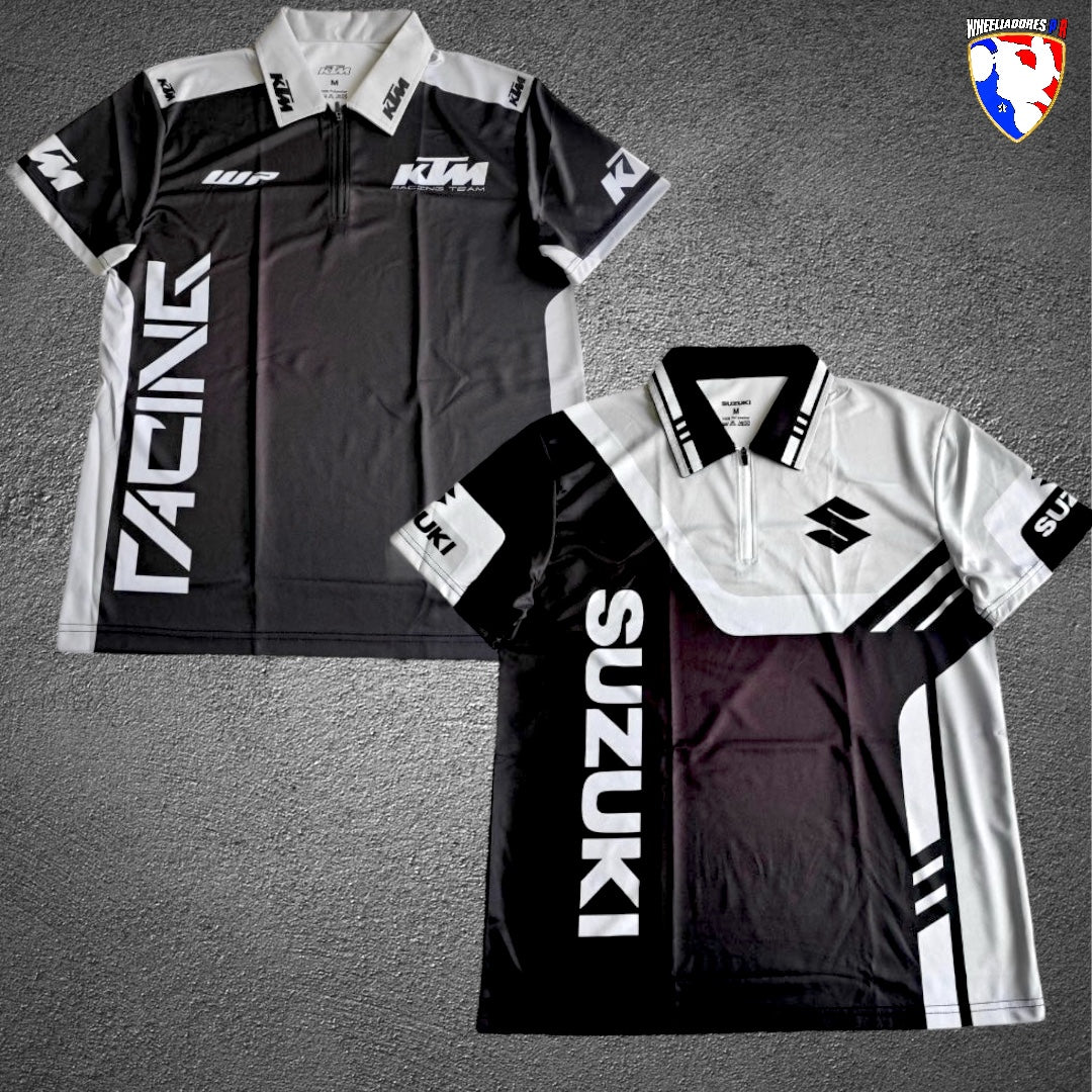 Shadow Racer Polo Unisex