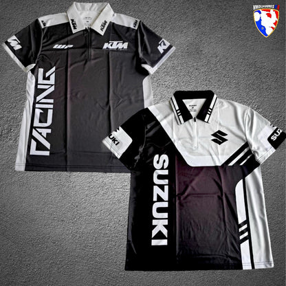 Shadow Racer Polo Unisex