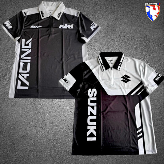Shadow Racer Polo Unisex