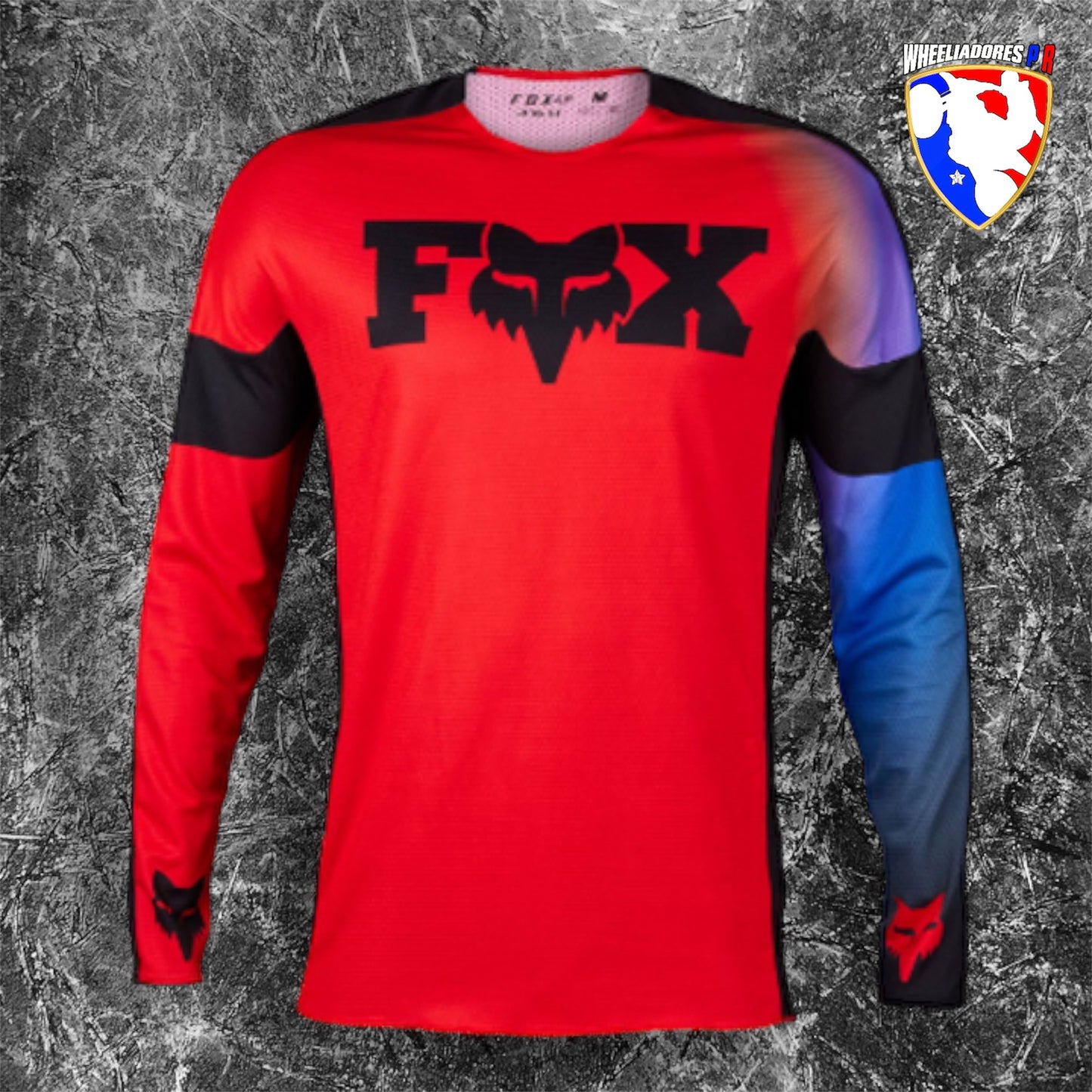 Motocross Jersey Line