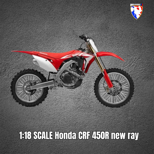 1:12 Scale Off-Road Motorcycle Styles 1