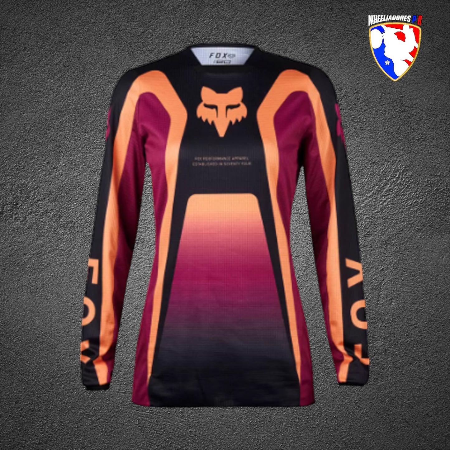 Motocross Jersey Line II