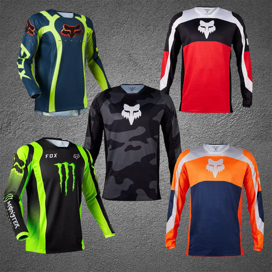 Motocross Jersey Line II