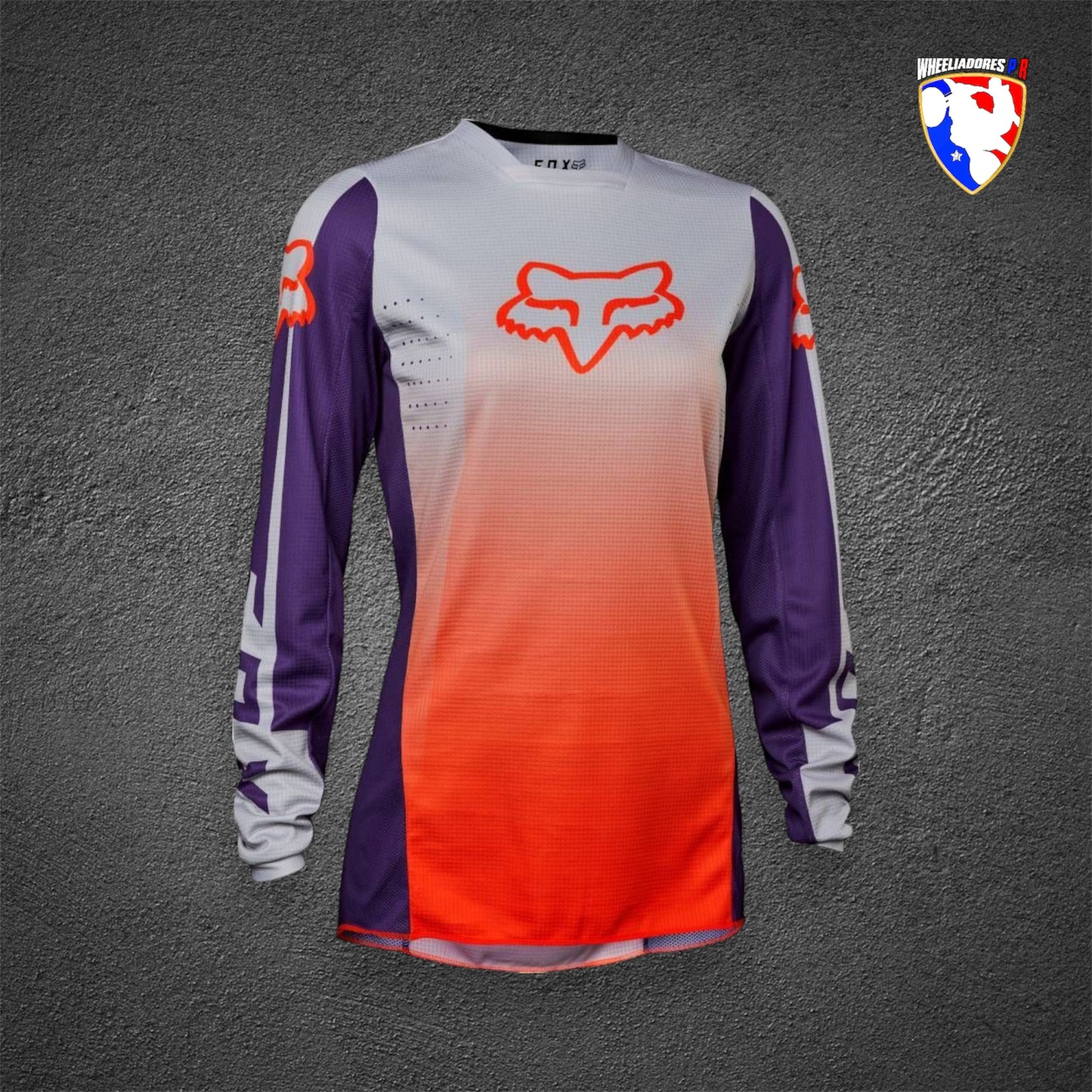 Motocross Jersey Line I