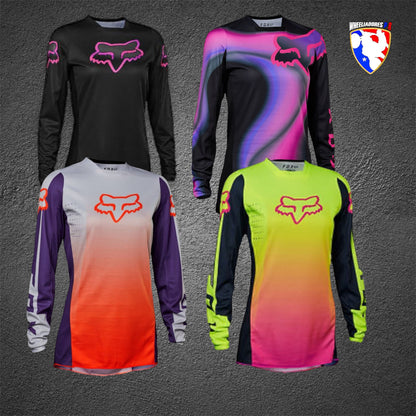 Motocross Jersey Line I