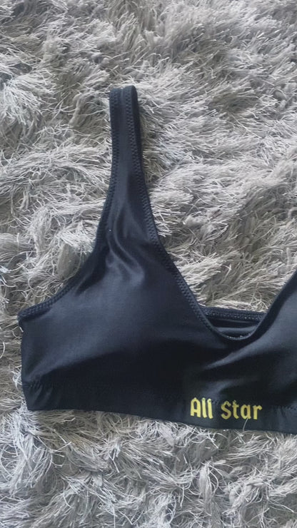 Sport bra All Star Limited Edition Hall of Fame